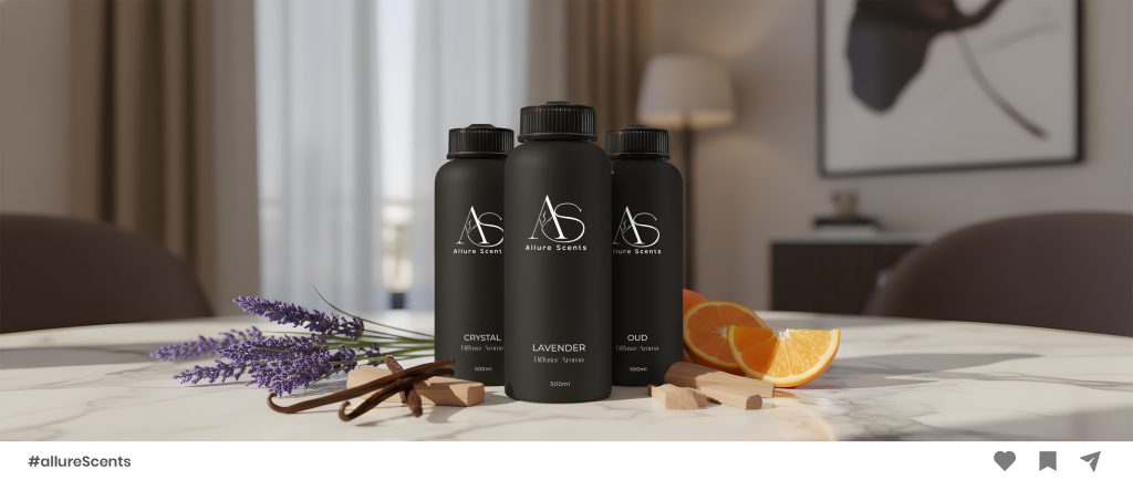 Best Fragrance Oils in Dubai for Homes, Offices & Hotels