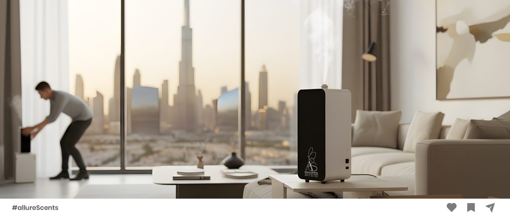 Scent Diffuser Near Me in Dubai What to Look for Before Buying