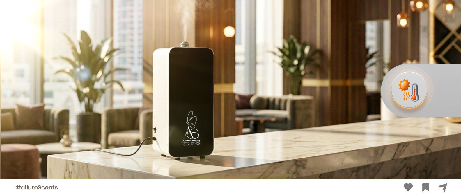 scent diffuser Dubai maintenance and lifespan guide